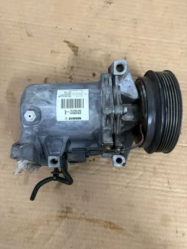 COMPRESSOR DE AR DUSTER 1.6 11/17