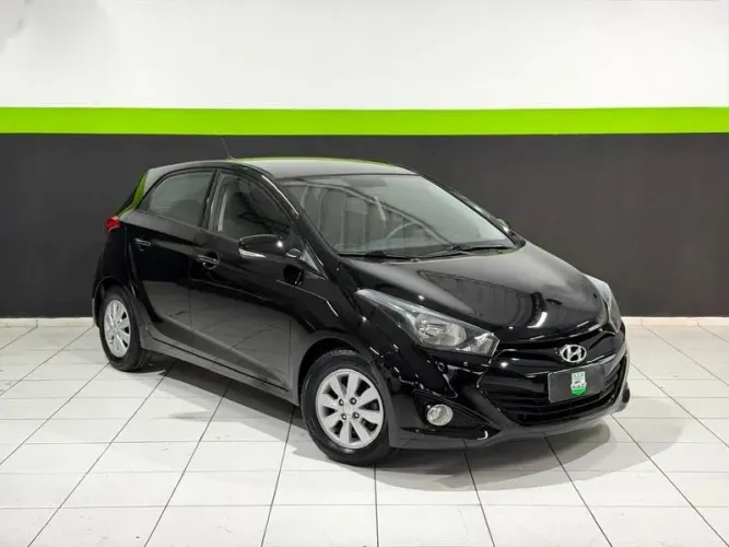 Hyundai HB20 Comf./c.plus/c.style 1.0 Flex 12V 2014