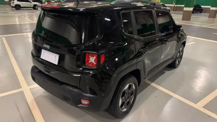Jeep Renegade 1.8 4X2 Flex 16V Aut. 2019