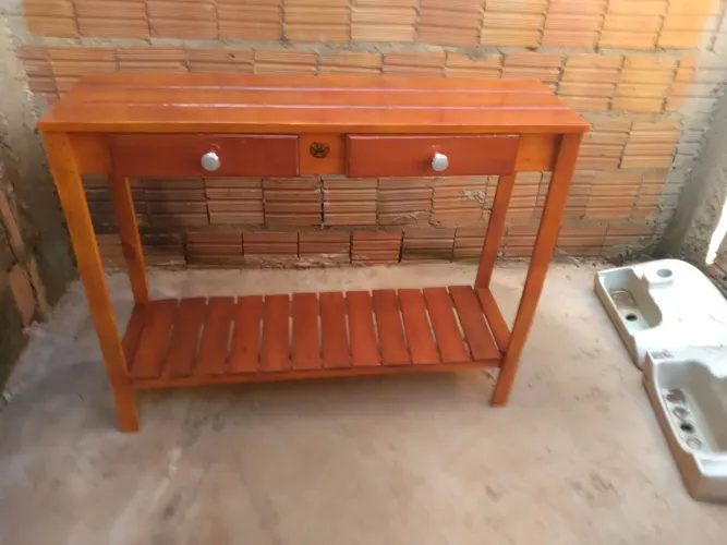 Mesa aparador
