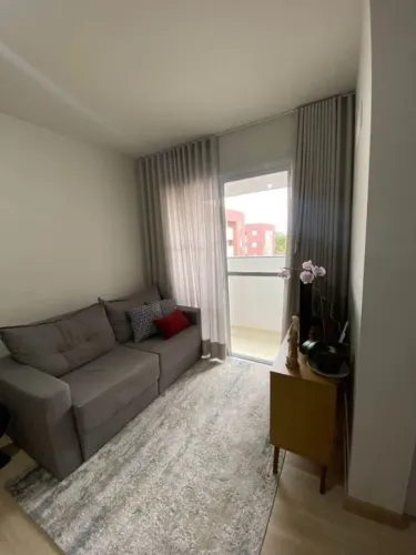 Apartamento com 2 dormitórios à venda, 49 m² Sítios de Recreio Céu Azul - Marília/SP