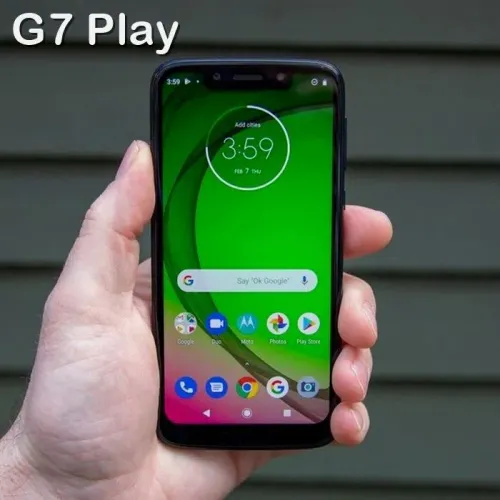 Moto G7 Play Dourado - Excelente Custo-Benefício!