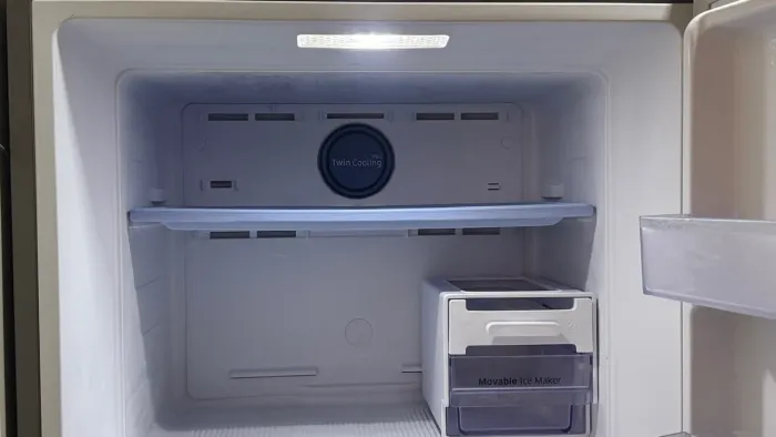 GELADEIRA SAMSUNG INVERTER 453 L USADA