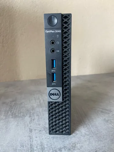 Mini Micro PC Dell i5 6ª Geração / HD Graphics / 12GB RAM / 480GB SSD