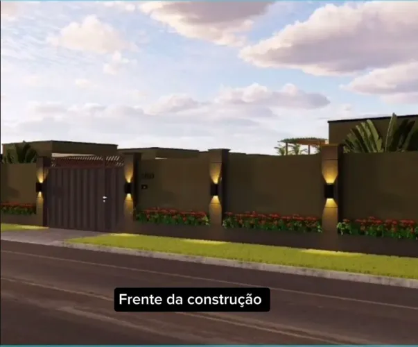Complexo de lazer em Beberibe-CE | Piscina operacional | Projeto pronto
