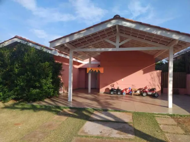 Casa Térrea para Locação em Condomínio Fechado