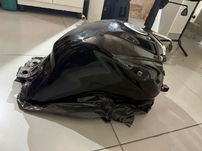 Tanque da 160 fan