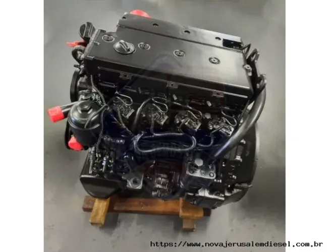 Motor Mercedes Benz OM 904