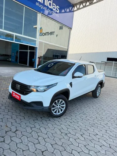 Fiat Strada Freedom 1.3 Flex 8V CD 2025