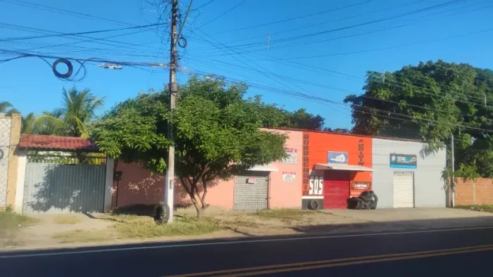 Vende-se uma Casa em Beberibe Morro Branco
