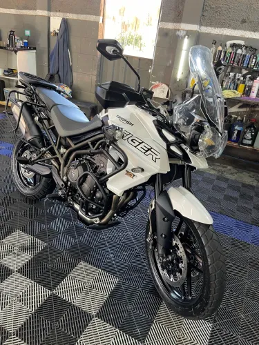 Tiger 2019 800 XRX