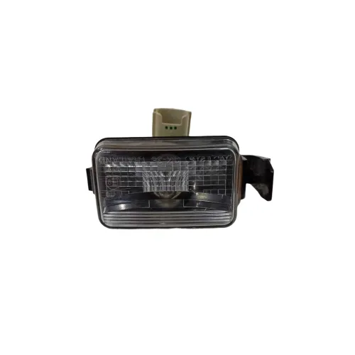 LUZ PLACA TRASEIRA HILUX SR 2.8 2025 DIANTEIRA DIREITA