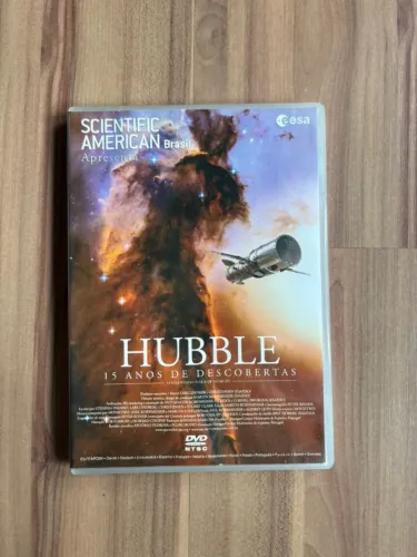 DVD Hubble - 15 anos de descobertas