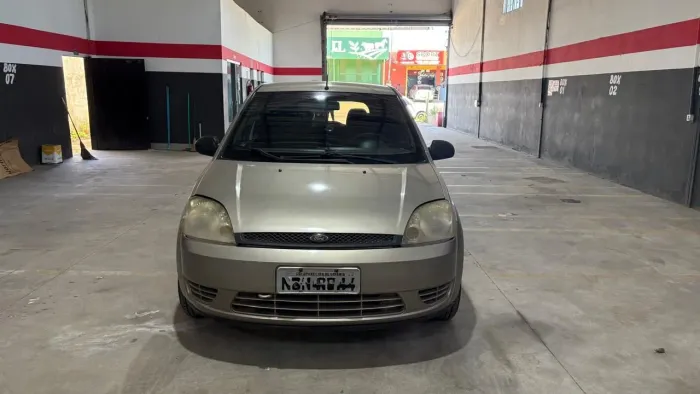 Ford Fiesta 1.6 8V Flex/class 1.6 8V Flex 5P 2007