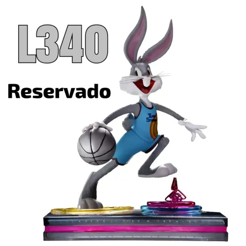 L340 Bugs Bunny - Reservado