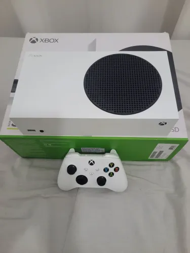 Xbox Séries S/Único dono