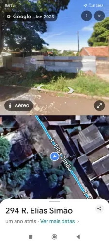 Terreno Jd Modelo Campo Mourão