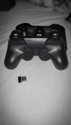 Par de controle de PS2 via usb