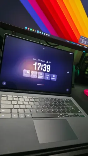 Galaxy Tab S9 Ultra 512gb C/ Teclado Original + S Pen (Usado)