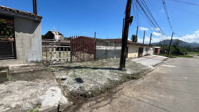 Terreno 260m2 Agenor de Campos - MONGAGUÁ