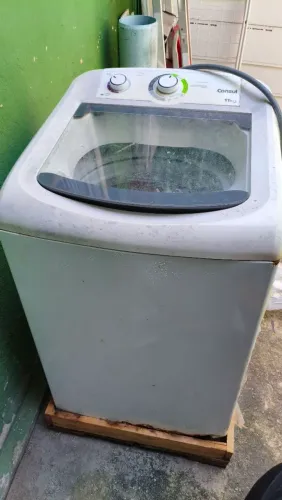 Máquina de lavar 11KG Consul