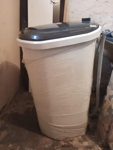 Tanquinho de lavar roupas