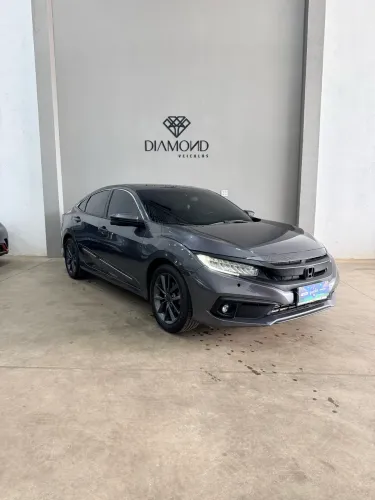 Honda Civic Sedan Touring 1.5 Turbo 16V Aut.4p 2020