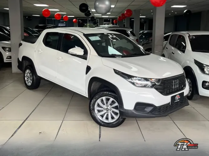Fiat Strada Freedom 1.3 Flex 8V CS Plus 2024