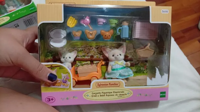 Sylvanian Families