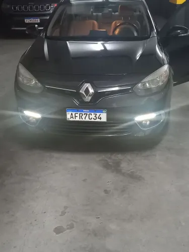 Renault Fluence Sedan Privilège 2.0 16V Flex AUT 2015