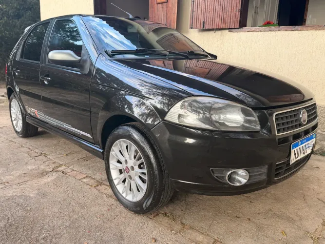 Fiat Palio 1.8r MPI Flex 8V 4P 2008