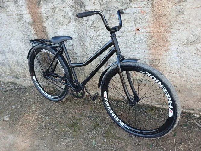 Vendo bicicleta valor 350,00