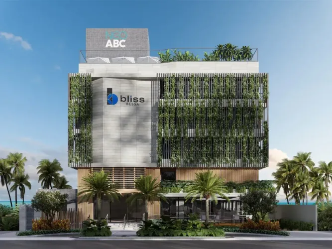 Bliss Bessa, Imóvel para venda tem 27m², 1 quarto em Jardim Oceania, João Pessoa - PB