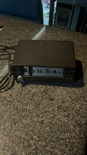 Relógio Temporizador Vintage Sony DT-30 Digital Timer - Raridade Japonesa