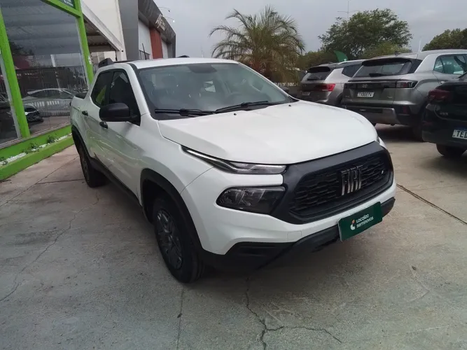 Fiat Toro Endurance 1.3 T270 4X2 Flex AUT 2025