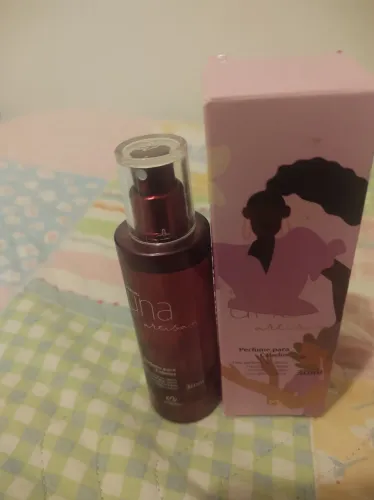 Perfume de Cabelo Una Artisan