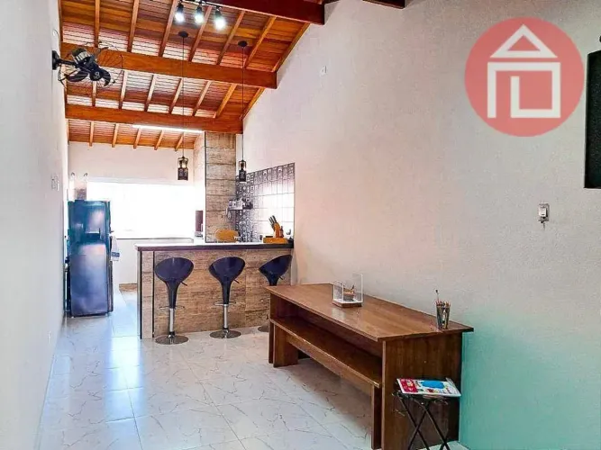 Casa com 2 dormitórios à venda, 60 m² por R$ 480.000,00 - Vila Aparecida - Bragança Paulis