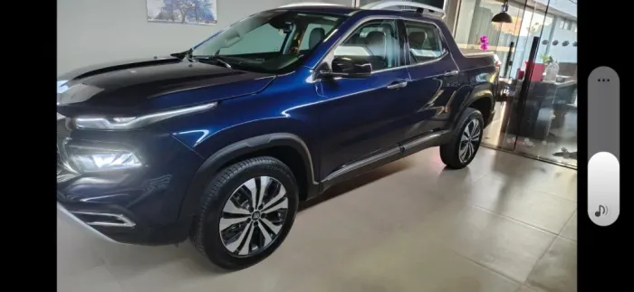 Fiat Toro Volcano 1.3 T270 4X2 Flex AUT 2024