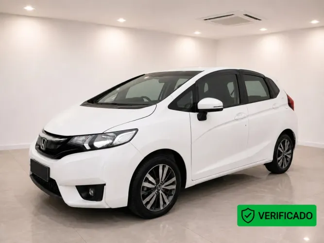 Honda Fit Ex/s/ex 1.5 Flex/flexone 16V 5P Aut. 2019