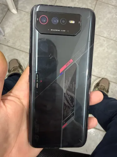 Asus Rog Phone 6 512GB 16GB RAM 