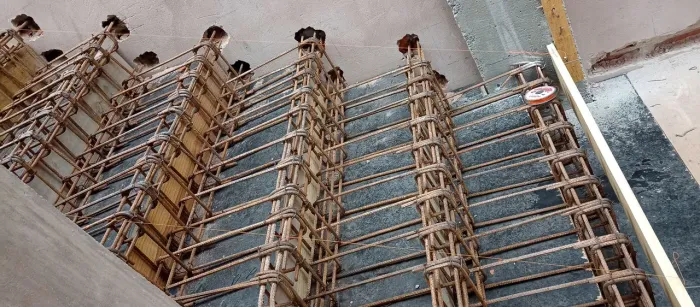 Armador de ferragens profissional 