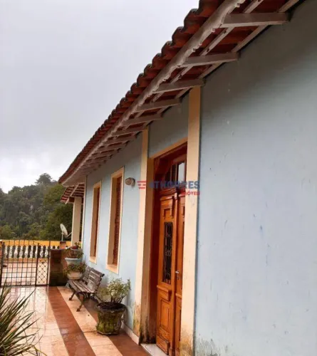 Casa em Condomínio Estilo Chácara - Embu das Artes/SP