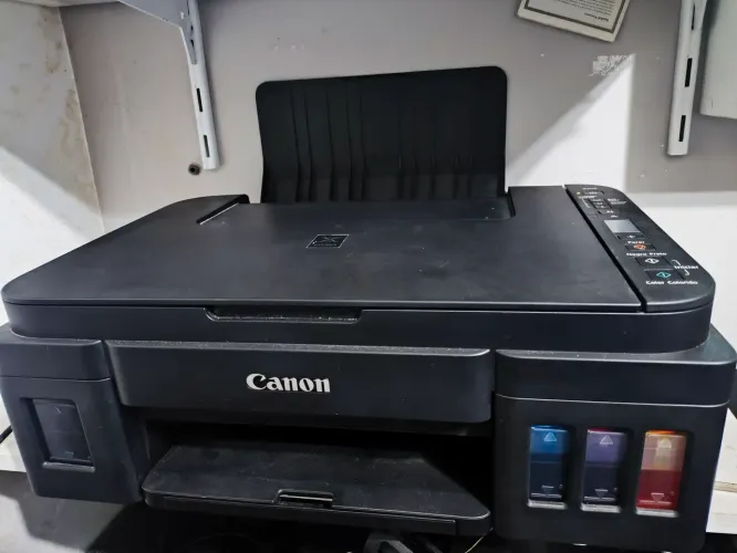 Impressora Canon Mega Tank G3110 leia a descrição