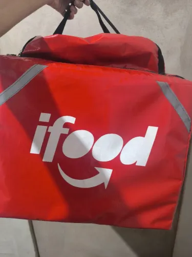 bag entregador