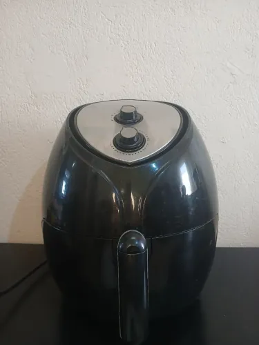 FRITADEIRA ELÉTRICO AIR FRAYER PHILCO GRANDE 5,5 LITROS