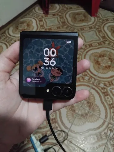 Z FLIP FE 128 GB