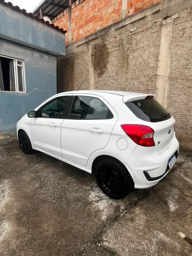 Ford KA 1.0 Se/se Plus Tivct Flex 5P 2019