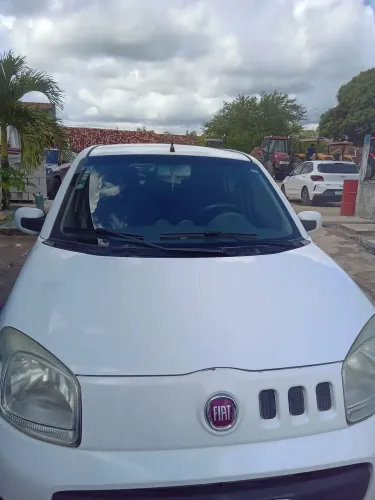 Fiat Uno Vivace/rua 1.0 EVO Fire Flex 8V 5P 2014