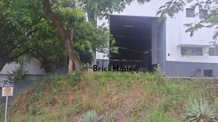 Galpão, 1200 m² - venda por R$ 5.899.000,00 ou aluguel por R$ 33.653,82/mês - Aparecidinha