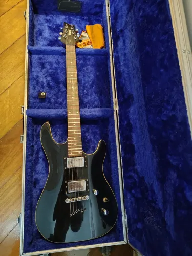 Guitarra Cort KX5 revisada